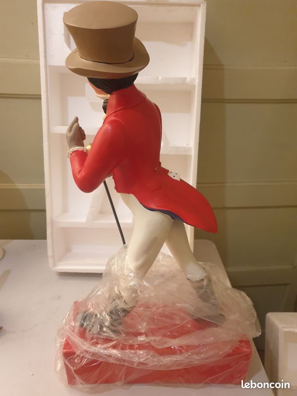 Rare grande figurine Johnnie Walker (image 3)