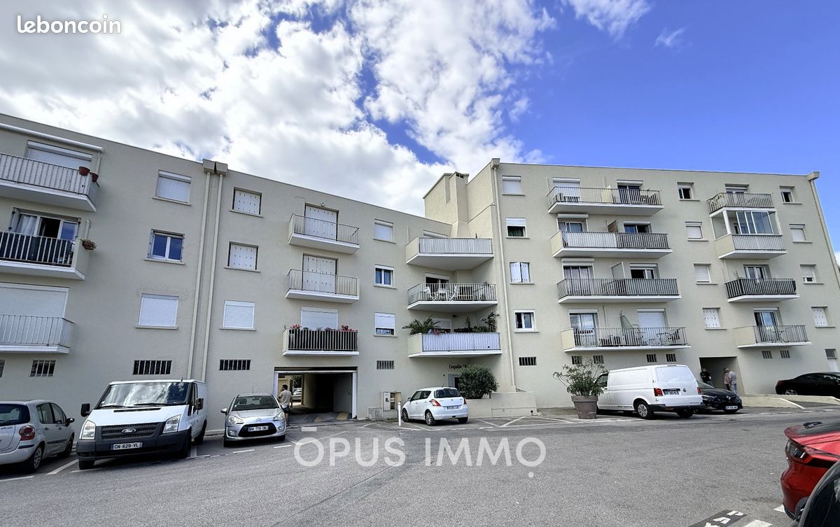 Appartement 2 pièces 37 m² · à Palavas-les-Flots · 37 m² · 169 900 €
