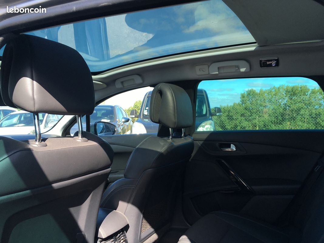 Peugeot 508 SW 2.0 BLUEHDI 180CH ALLURE EAT6 (image 11)