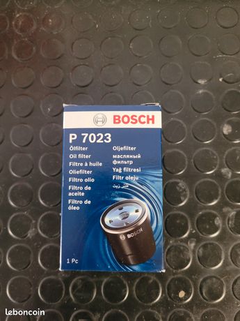 BOSCH P7023 Ölfilter für VW AUDI SEAT SKODA TDI MOTOREN