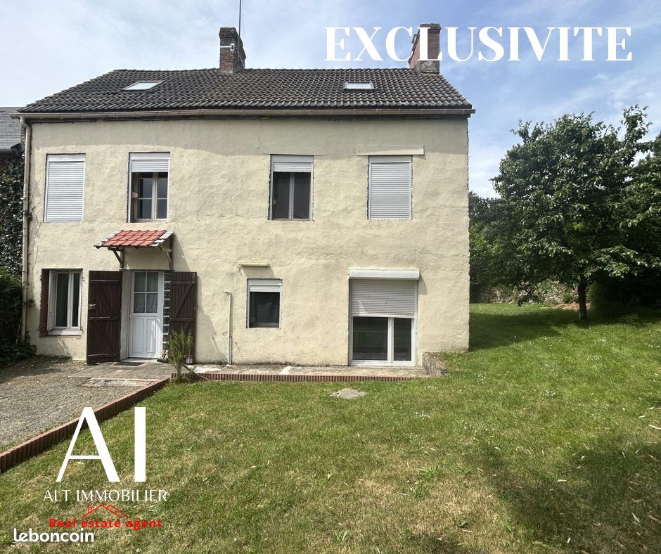 Maison 4 pièces 119 m² · à Pont-d'Ouilly · 119 m² · 122 800 €