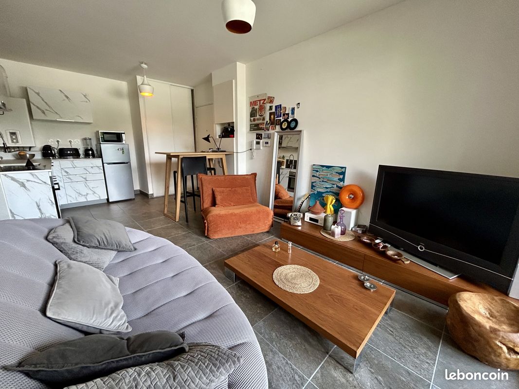 Appartement 2 pièces 38 m² · à Tassin-la-Demi-Lune · 38 m² · 200 000 €