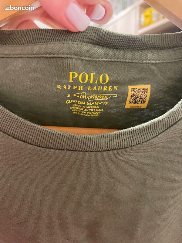 Tee shirt ralph lauren (image 3)