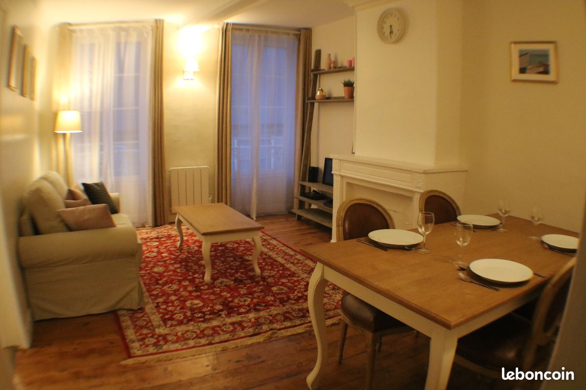 Appartement 2 pièces 41 m² · à Bayeux · 41 m² · 725 €/mois