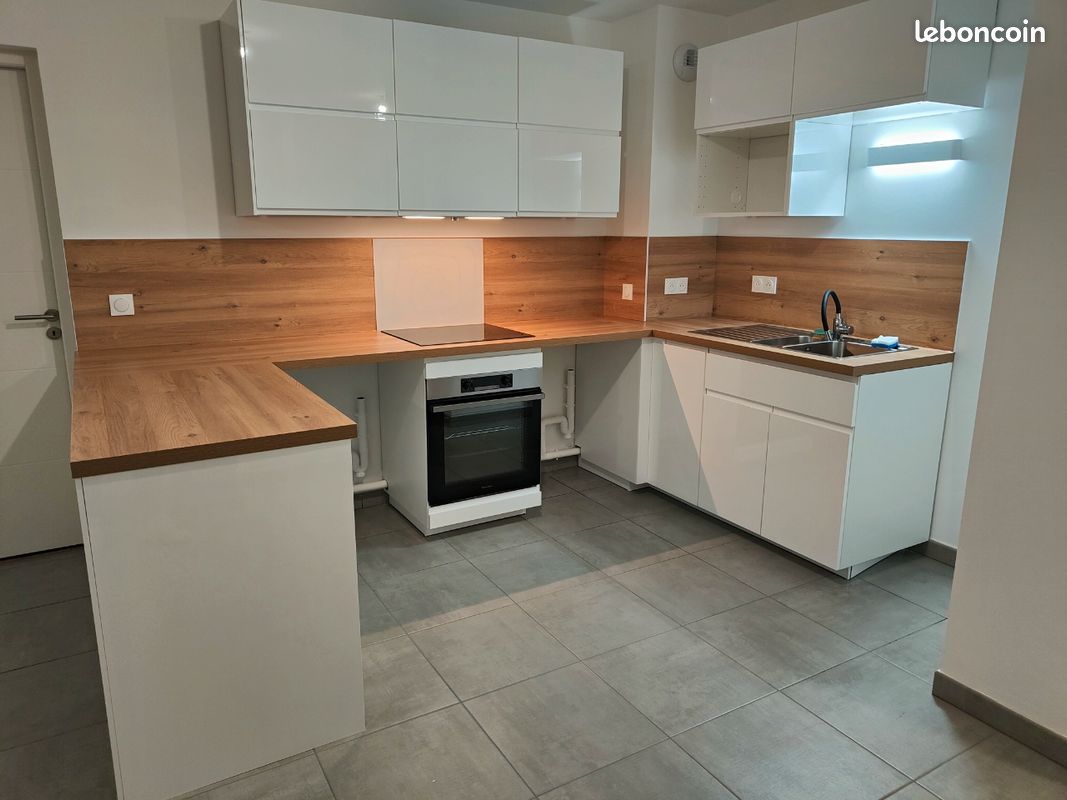 Appartement 2 pièces 53 m² · à Bezannes · 53 m² · 759 €/mois