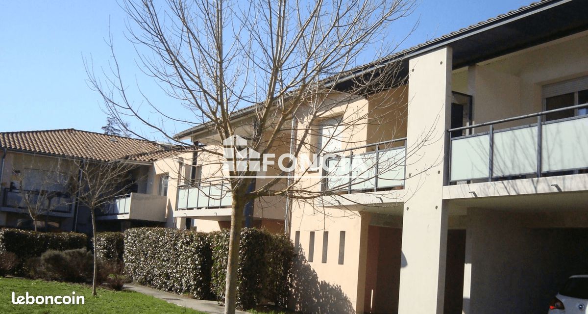 Appartement 3 pièces 64 m² · à Portet-sur-Garonne · 64 m² · 744 €/mois