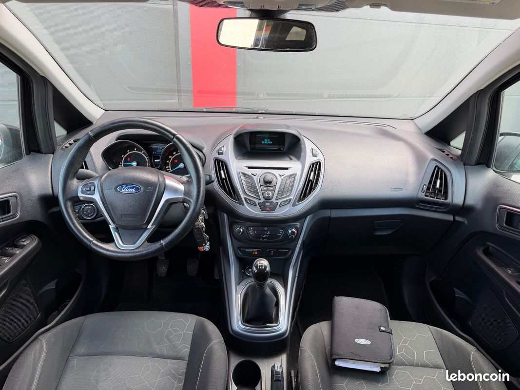 FORD B-MAX 1.0 EcoBoost 100 SS Trend (image 7)