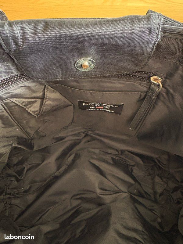 Sac Polo Jeans Ralph Lauren (image 2)
