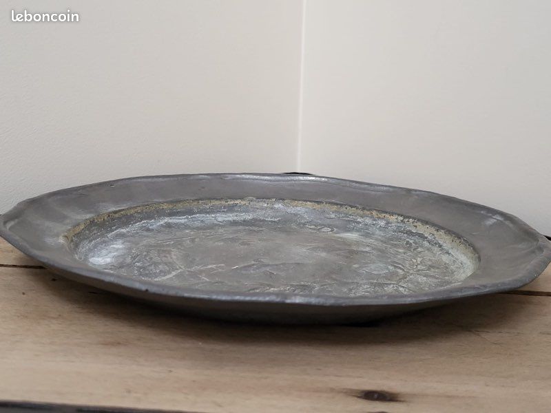 Plats d'étain - Zinnfiguren - Flat Tin : 8 soldats français sous Louis