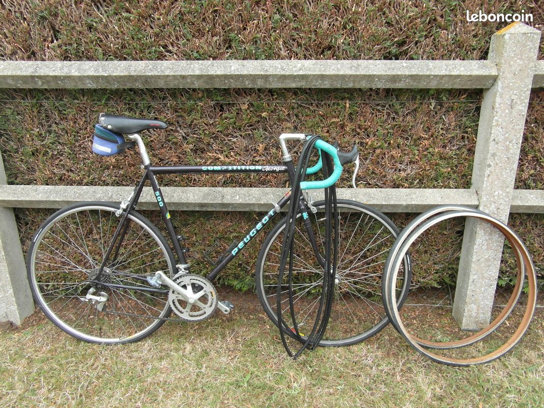 Vélo de course peugeot (image 8)