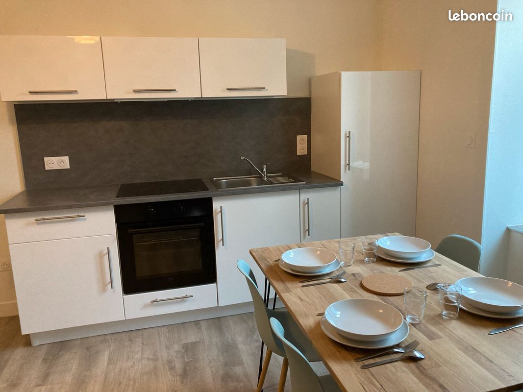 Appartement Limoges hypercentre neuf - Limoges 87000 (image principale 0)