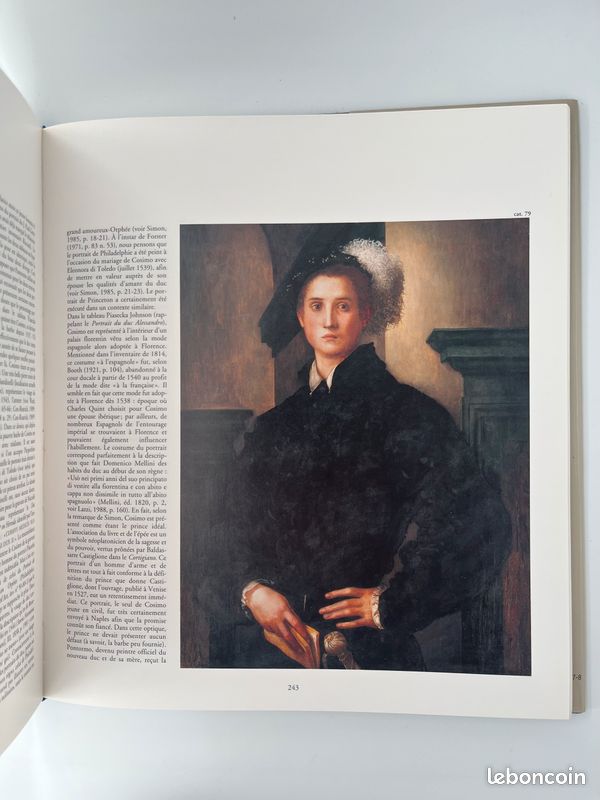 Pontormo - Catalogue raisonné de l'œuvre peint (Costamagna - Gallimard 1994) (image 4)