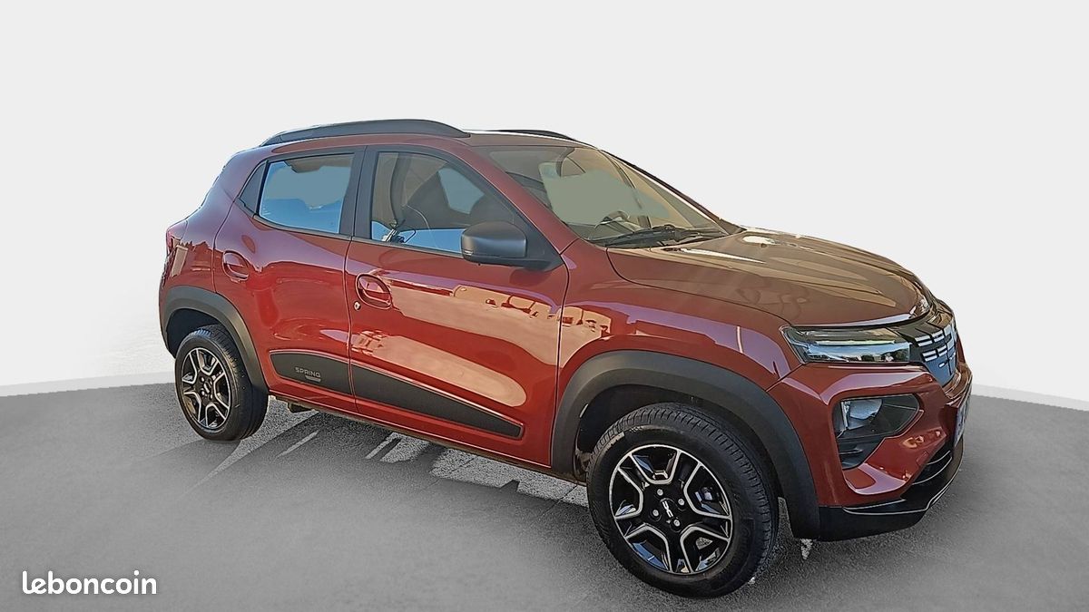 Dacia spring expression (image 8)