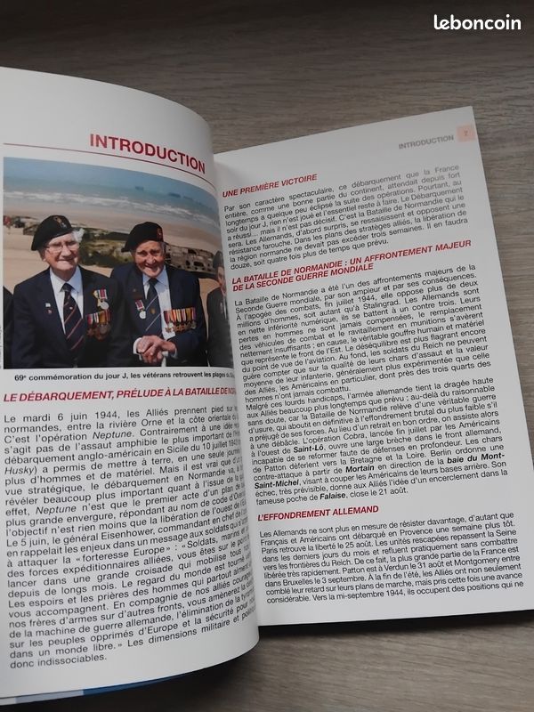 Le Débarquement & la Bataille de Normandie (image 9)