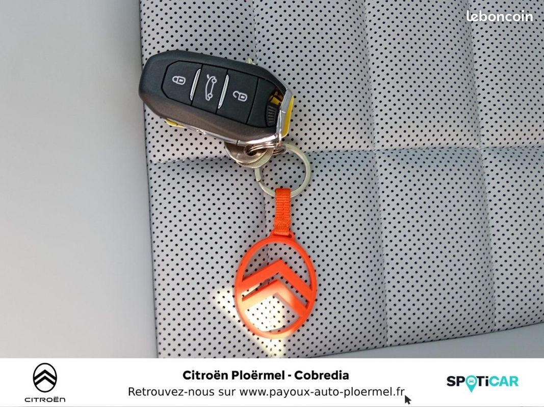Citroen C5 Aircross Electrique 210ch 78kWh autonomie confort MAX (image 21)