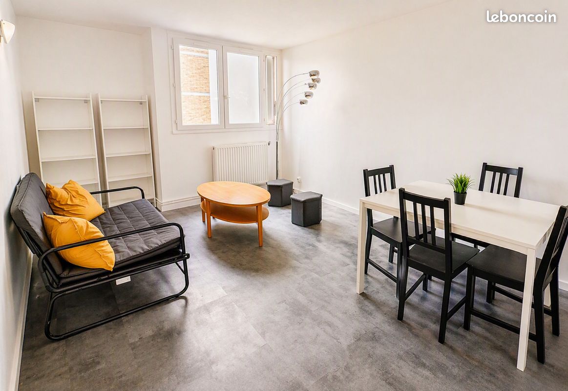Appartement 4 pièces 72 m² · à Gennevilliers · 72 m² · 1 575 €