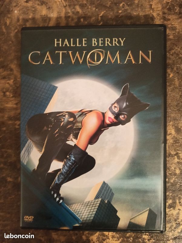DVD Catwoman (image 1)
