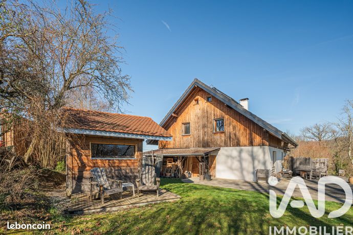 Maison familiale 9 pièces 200 m²