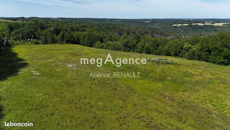 Terrain 13314 m² SAINT-LEON-SUR-VEZERE