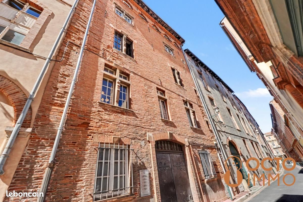 Appartement 1 pièce 24 m² · à Toulouse · 24 m² · 123 000 €