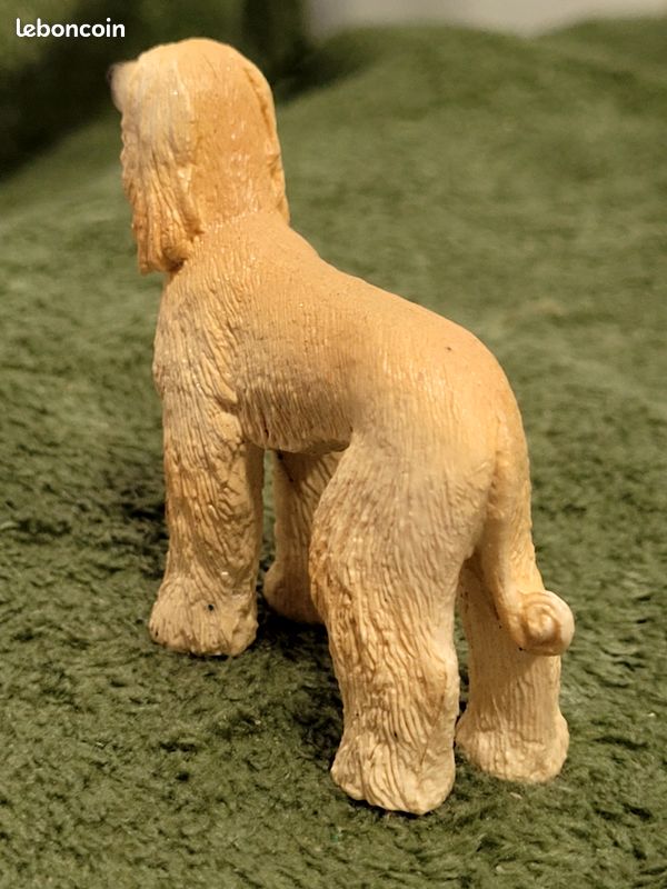 Figurine chien levrier Schleich (image 3)