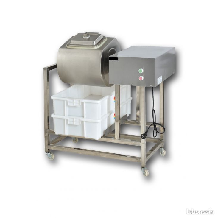 Friteuse pression Pressure fryer Pack Ultime démarrage KFC FAST FOOD (image 4)