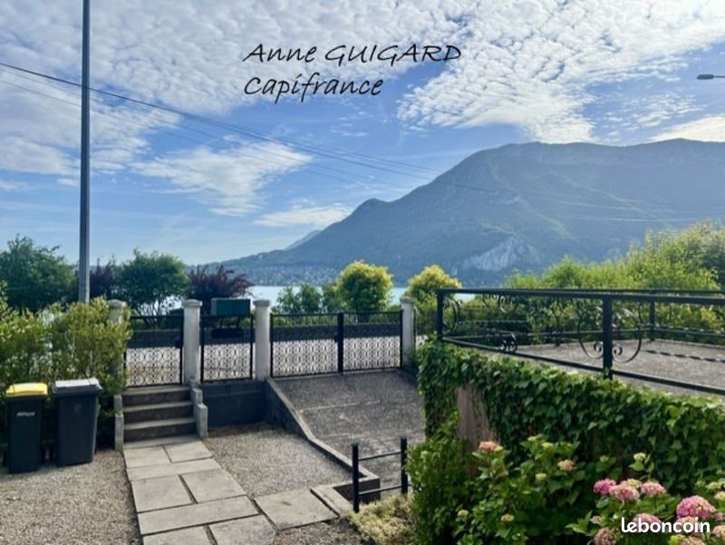 Maison 8 pièces 188 m² · à Annecy · 188 m² · 725 000 €