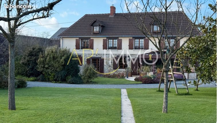 Maison 6 pièces 164 m²