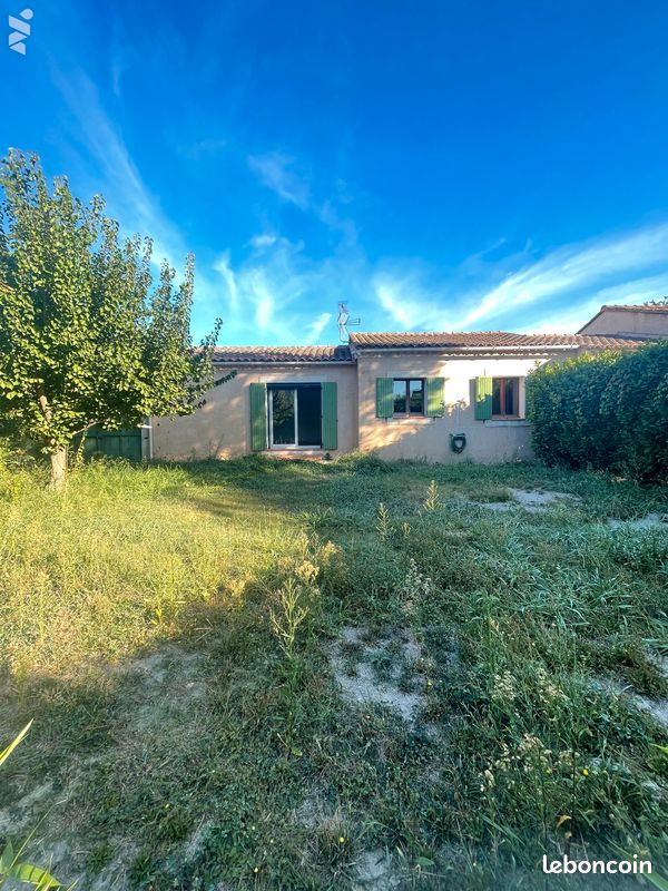 Maison 3 pièces 72 m² · à Sénas · 72 m² · 294 000 €