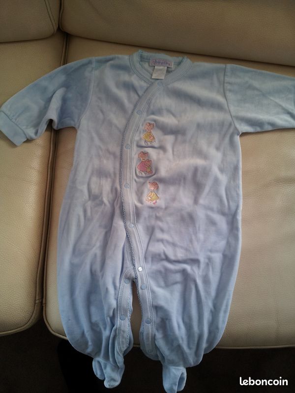 Lot de pyjamas (image 2)