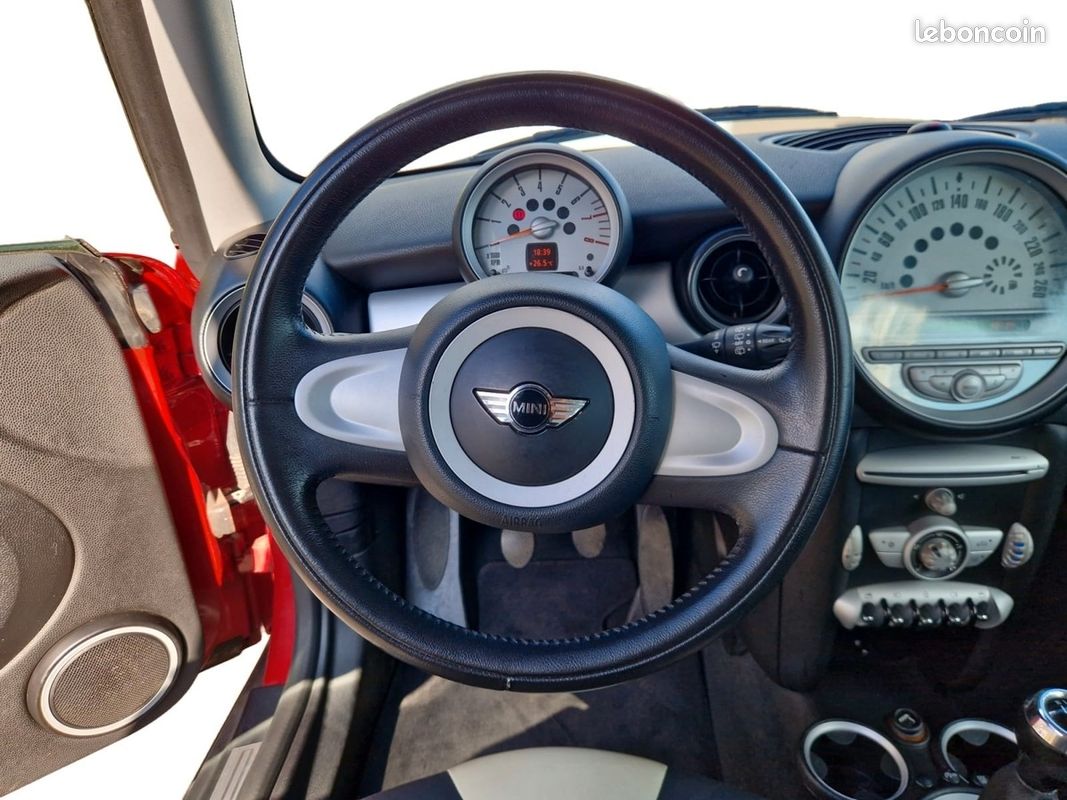 Mini Minicooper (2) R55 One Pack Salt 1.6i - 98 (image 11)
