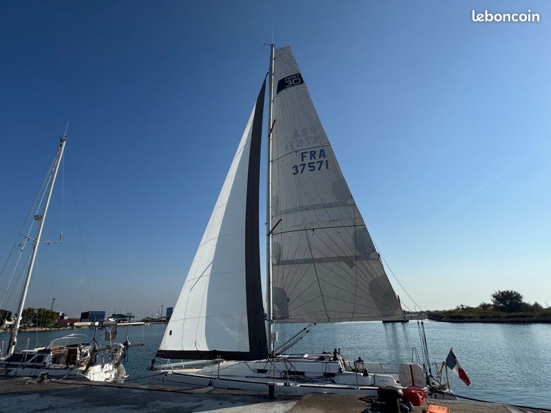 Bénéteau First 30 JK — View photo 1