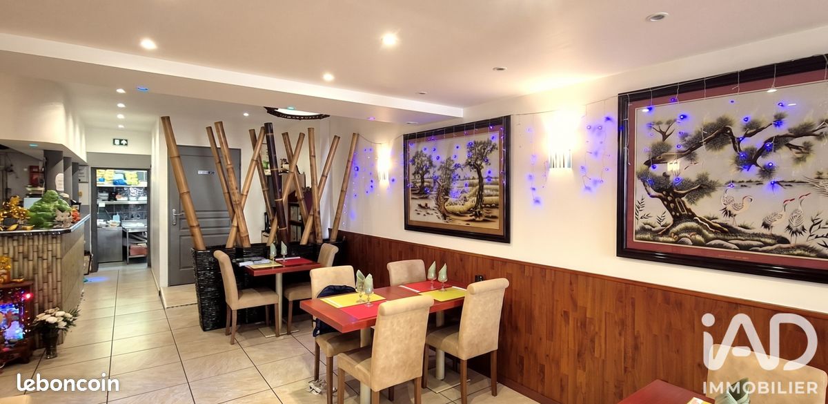 Restaurant 90 m² Saint-Maximin-la-Sainte-Baume (image 3)