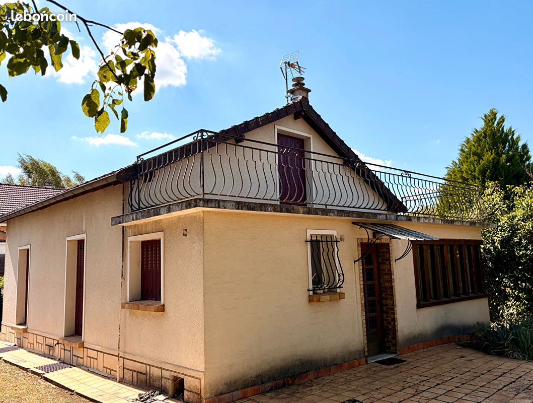 Maison 5 pièces 94 m² · à Nanteuil-lès-Meaux · 94 m² · 249 000 €