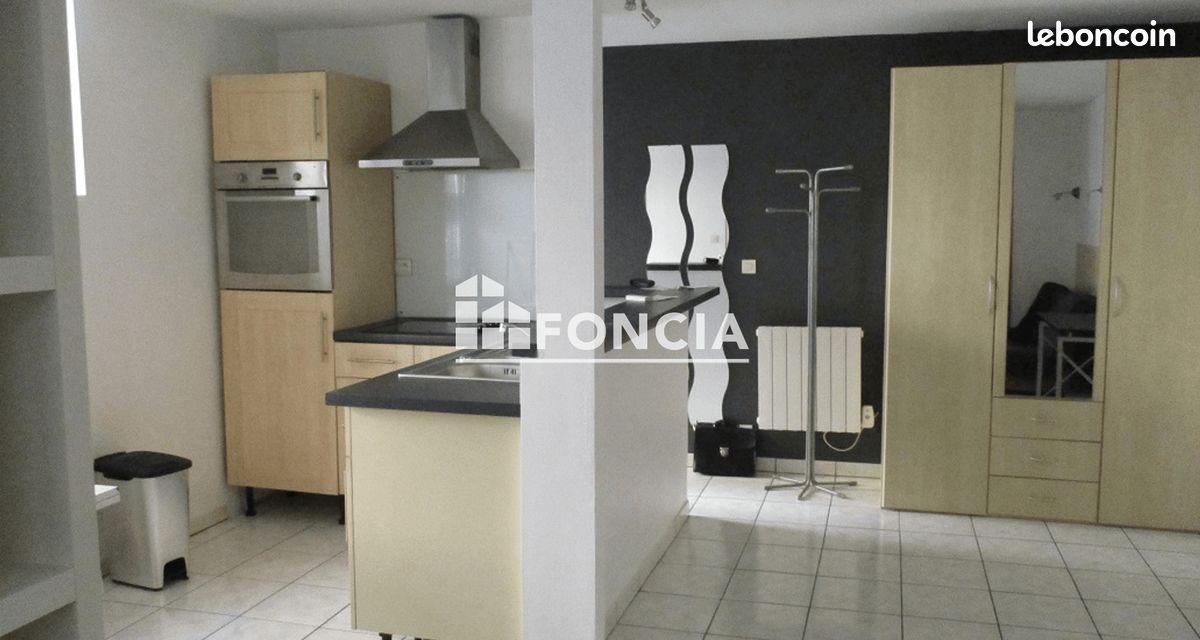 Appartement 1 pièce 30 m² · à Rennes · 30 m² · 530 €/mois