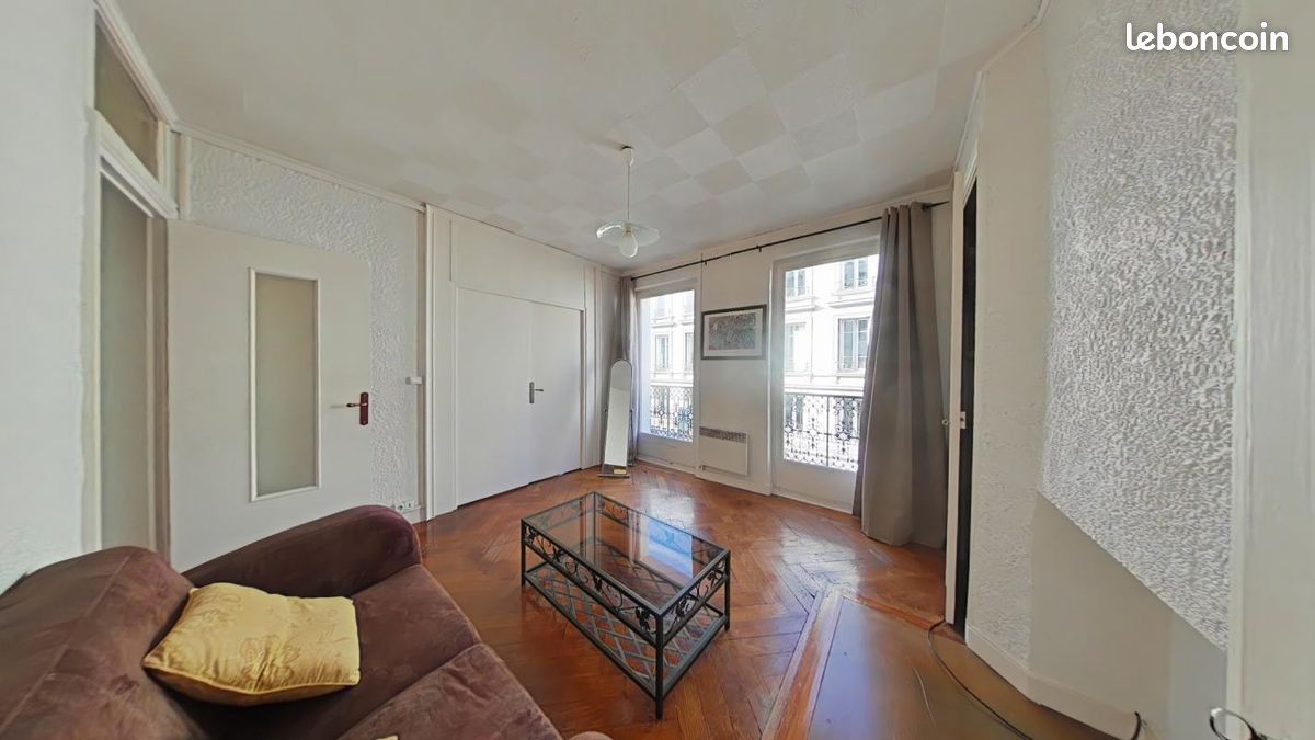Appartement 2 pièces 37 m² · à Saint-Étienne · 37 m² · 430 €