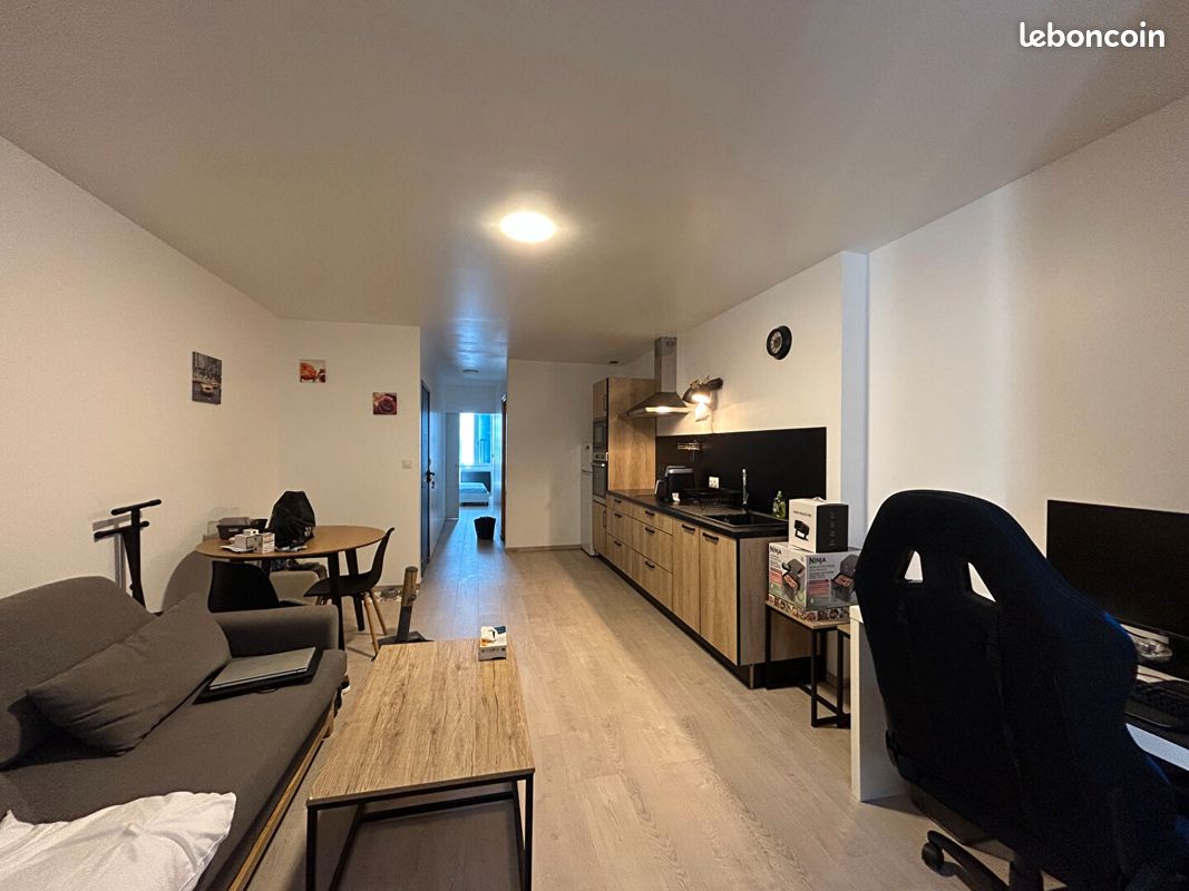 Appartement 2 pièces 46 m² · à Cruas · 46 m² · 520 €/mois