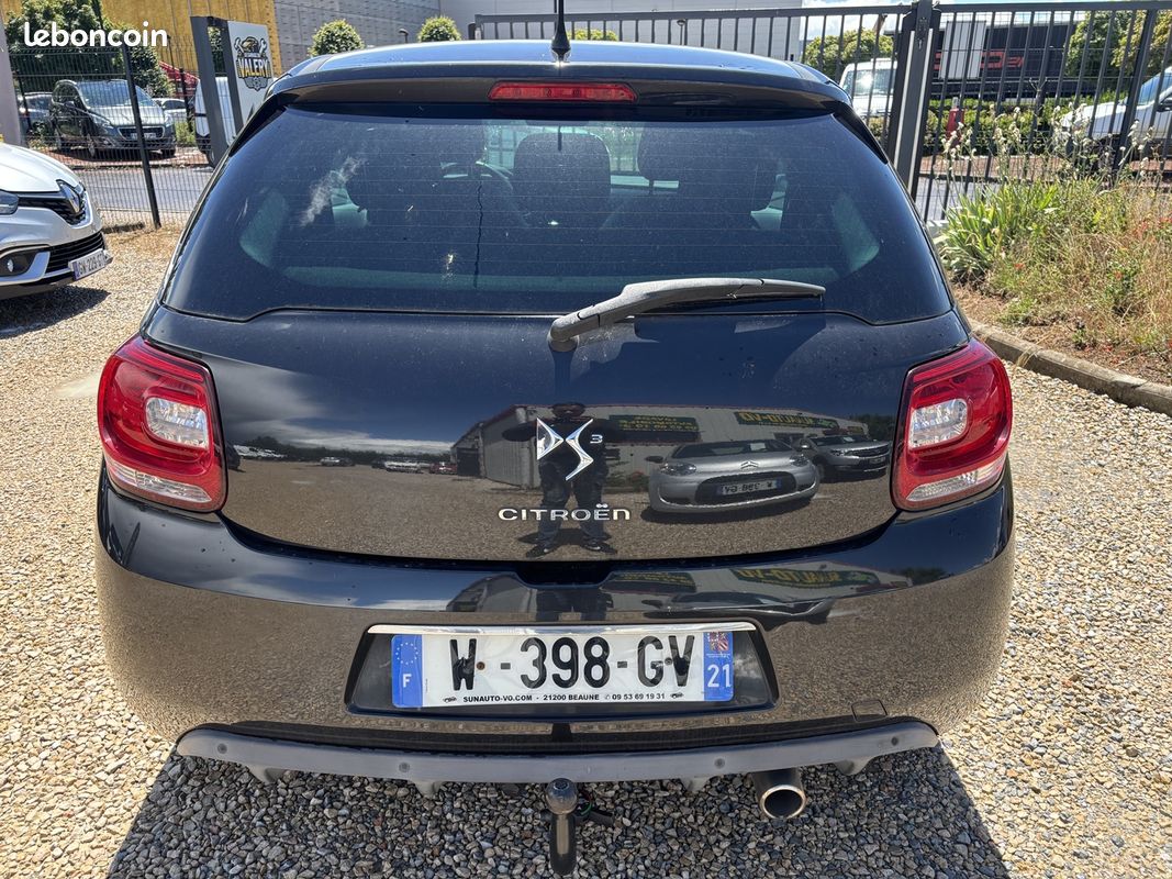 Citroen DS3 1.6 E-HDI90 (92) AIRDREAM SO CHIC 5CV (image 5)