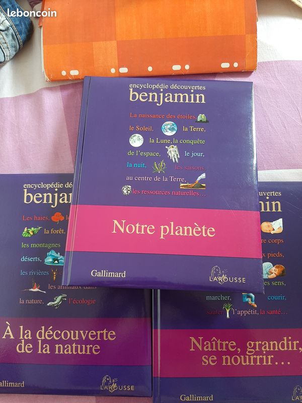 Livre Larousse (image 3)