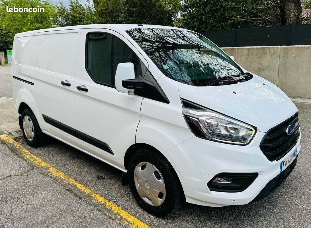 Ford transit custom 2.0 130cv 340 (image 1)