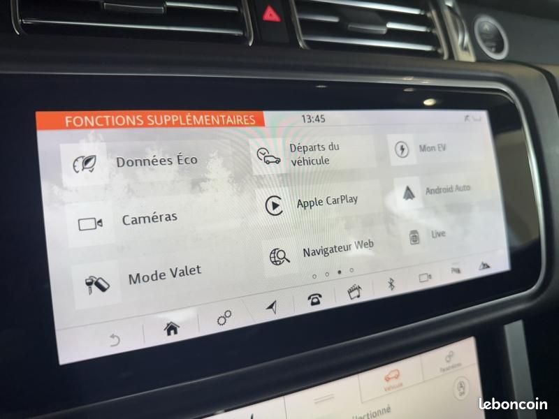 Land-rover Range Rover 2.0 P400e 404ch Vogue SWB Mark IX (image 26)