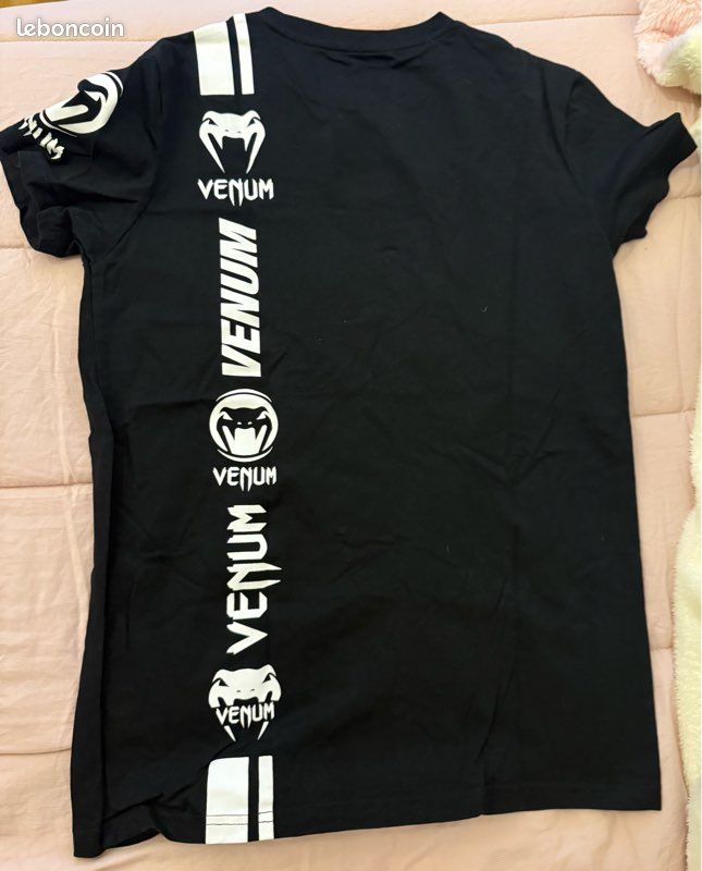 Lot de 2 tee-shirts M homme (image 3)