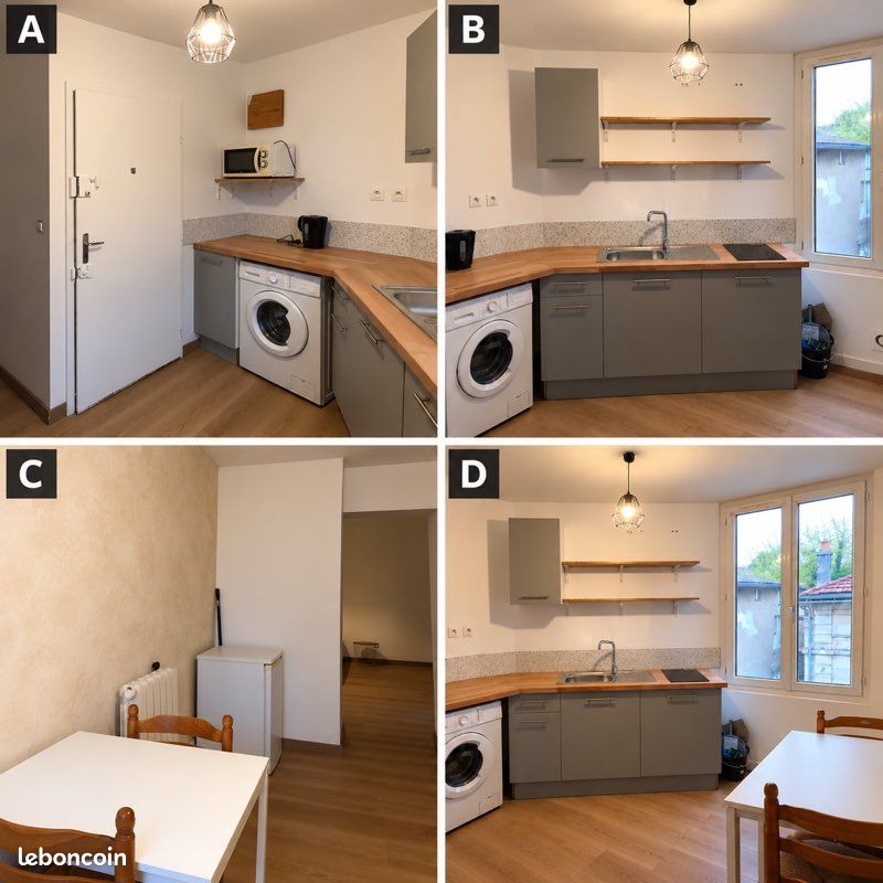 Appartement 2 pièces 30 m² · à Saint-Dizier · 30 m² · 450 €/mois