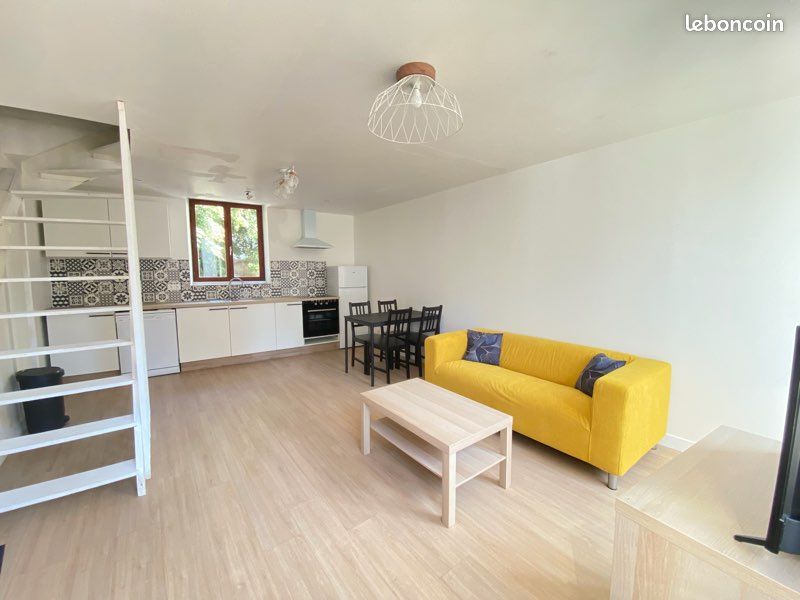 Appartement 2 pièces 43 m² · à Neuvy-sur-Loire · 43 m² · 490 €/mois