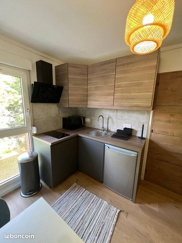 Appartement a louer cergy - 1 pièce(s) - 21 m2 - Surfyn