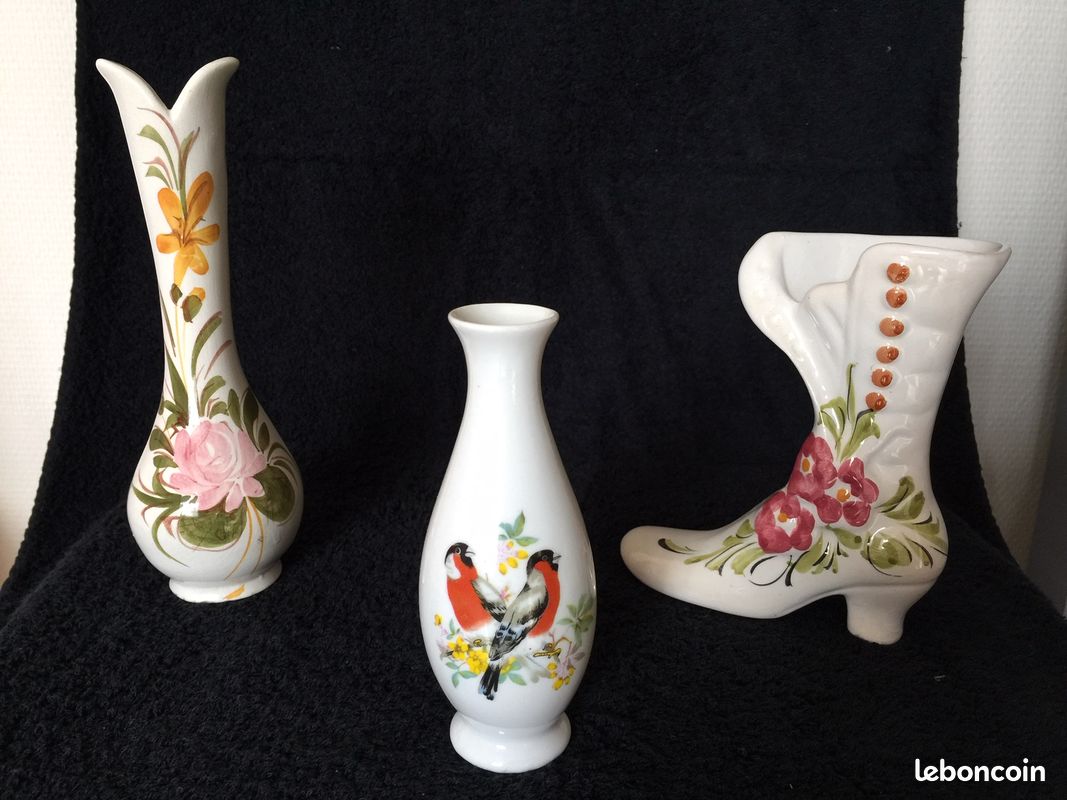 MINI VASES décoratifs (image 1)
