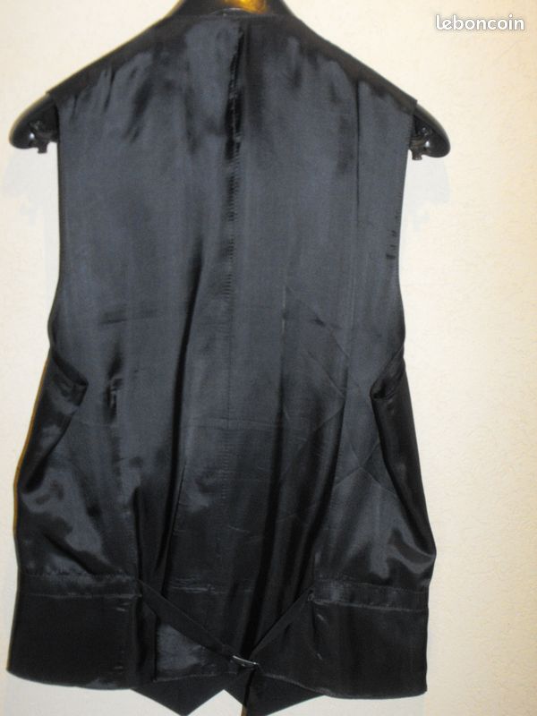 Gilet costume (image 2)