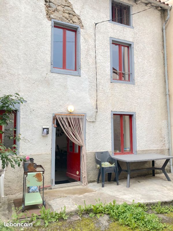 Maison 3 pièces 79 m² · à Rabat-les-Trois-Seigneurs · 79 m² · 580 €/mois