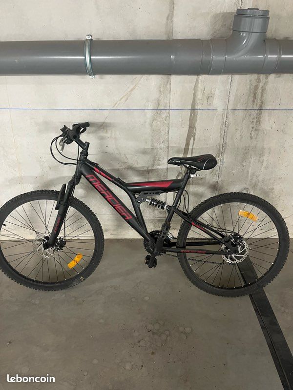 Vélo mercier (image 1)