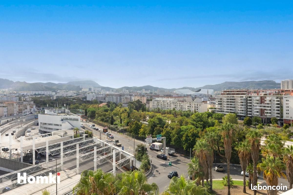 Appartement 4 pièces 75 m² · à Marseille · 75 m² · 195 000 €